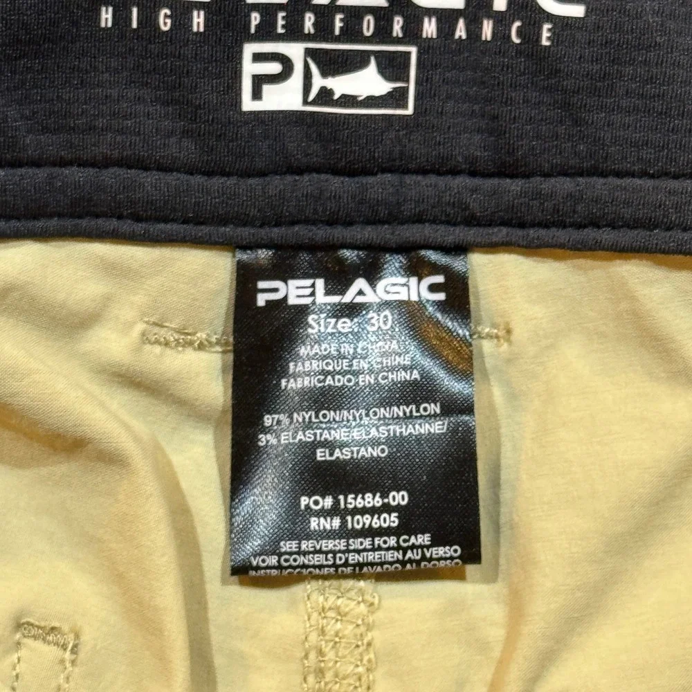 Pelagic excellent pre